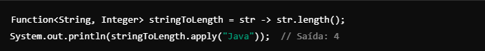 Exemplo Lambda com Function